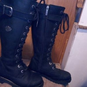 Harley davidson boots